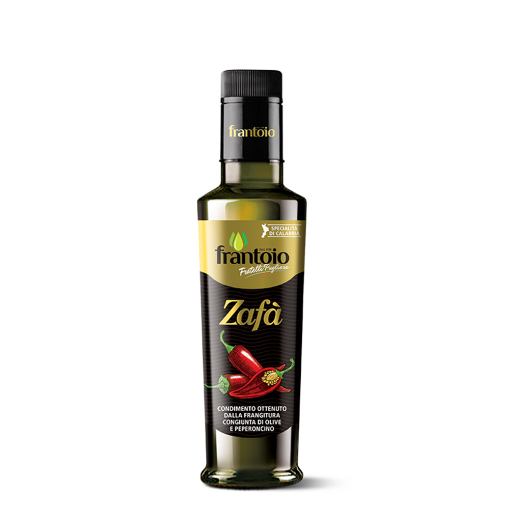 OLIO ZAFA' CONDIMENTO ML.250 F.LLI PUGLIESE       