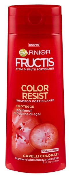 SHAMPOO FRUCTIS ML.250 COLORATI                   