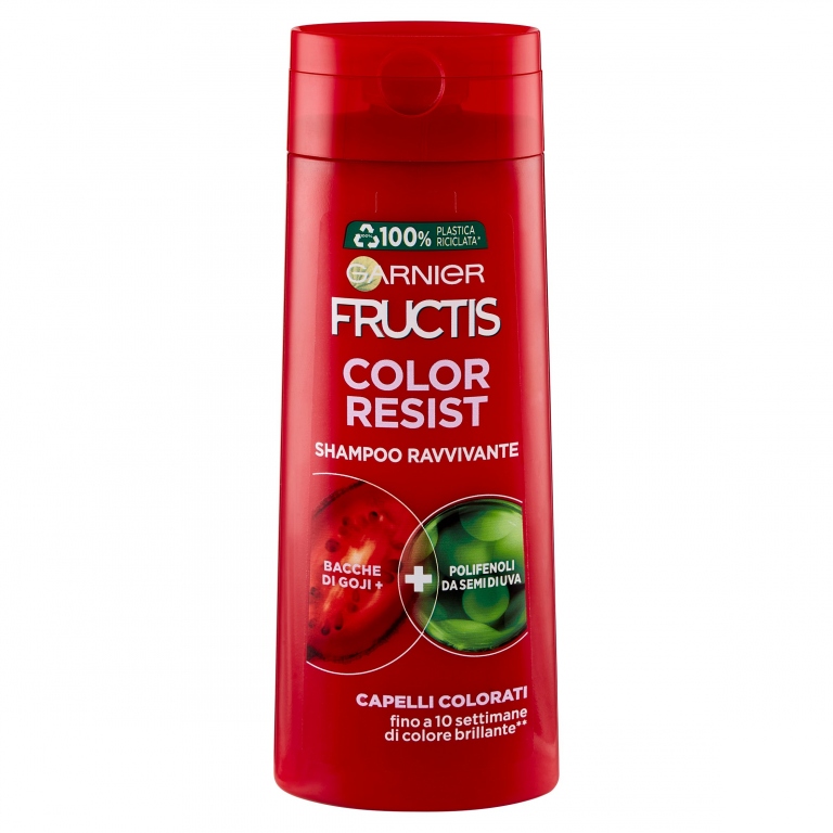 SHAMPOO FRUCTIS ML.250 COLOR RESIST               