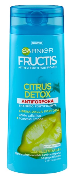 SHAMPOO FRUCTIS ML.250 CITRUS DETOX               