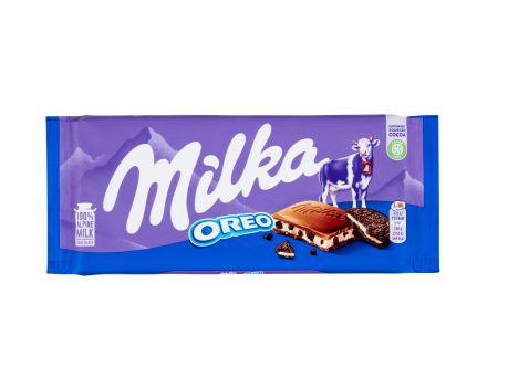 MILKA TAV.OREO GR100 (4044770)                    