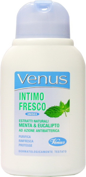 INTIMO VENUS ML.200 FRESCO ANTIBATTERICO          