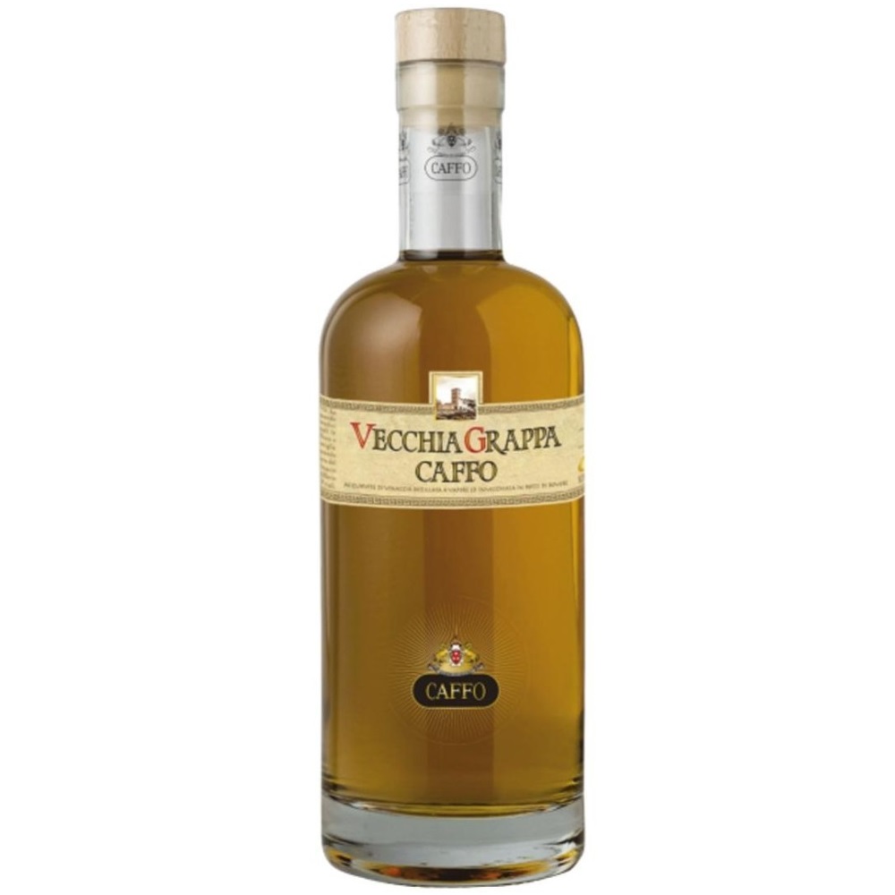 VECCHIA GRAPPA CAFFO CL70                         