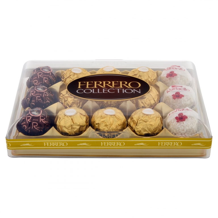 FERRERO COLLECTION T15 GR.172                     