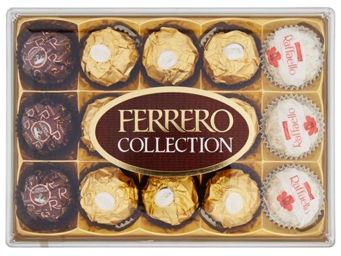 FERRERO COLLECTION T15 GR.172                     