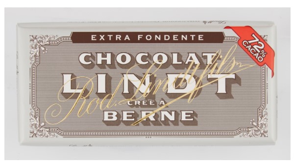 LINDT TAV.EXTRA FONDENTE GR.100                   