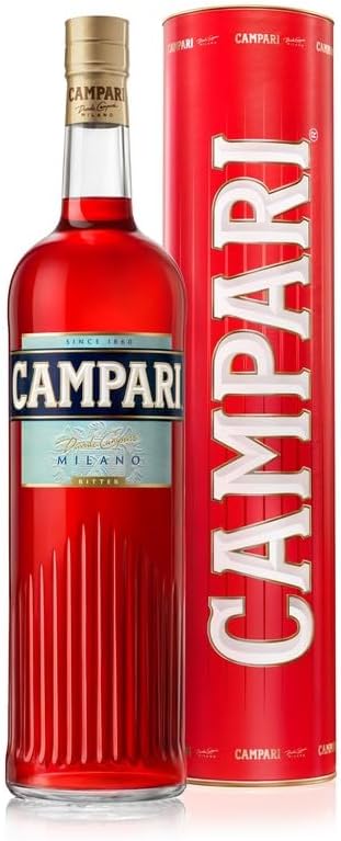 BITTER CAMPARI LT.3                               