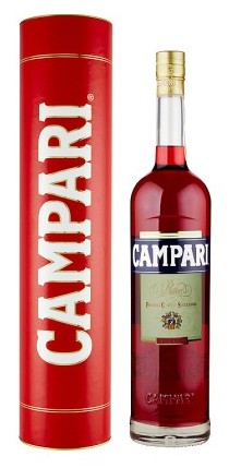 BITTER CAMPARI LT.3                               