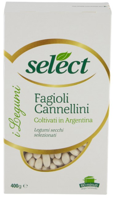 FAGIOLI CANNELL.SELECT GIG.AST.GR.400             