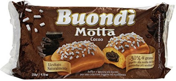 BUONDI'BAULI CACAO X6PZ                           