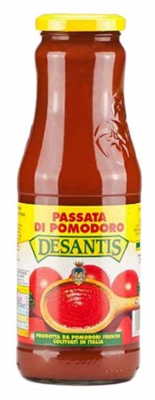 PASSATA DESANTIS RUSTICA VT GR.700                