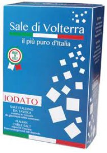 SALE DI VOLTERRA KG.1 FINISSIMO                   