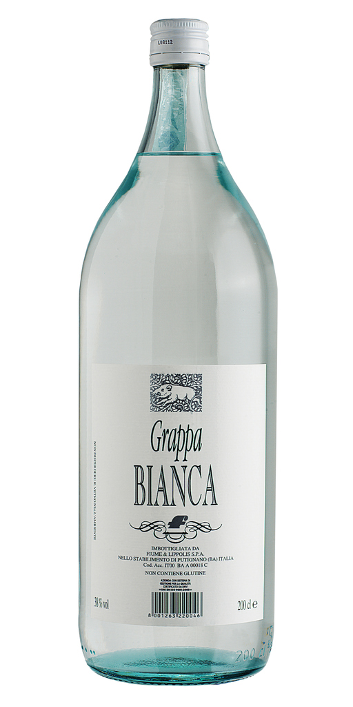 GRAPPA FIUME BIANCA LT.2                          