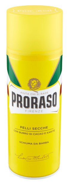 PRORASO SCHIUMA NUTRIENTE ML.400                  