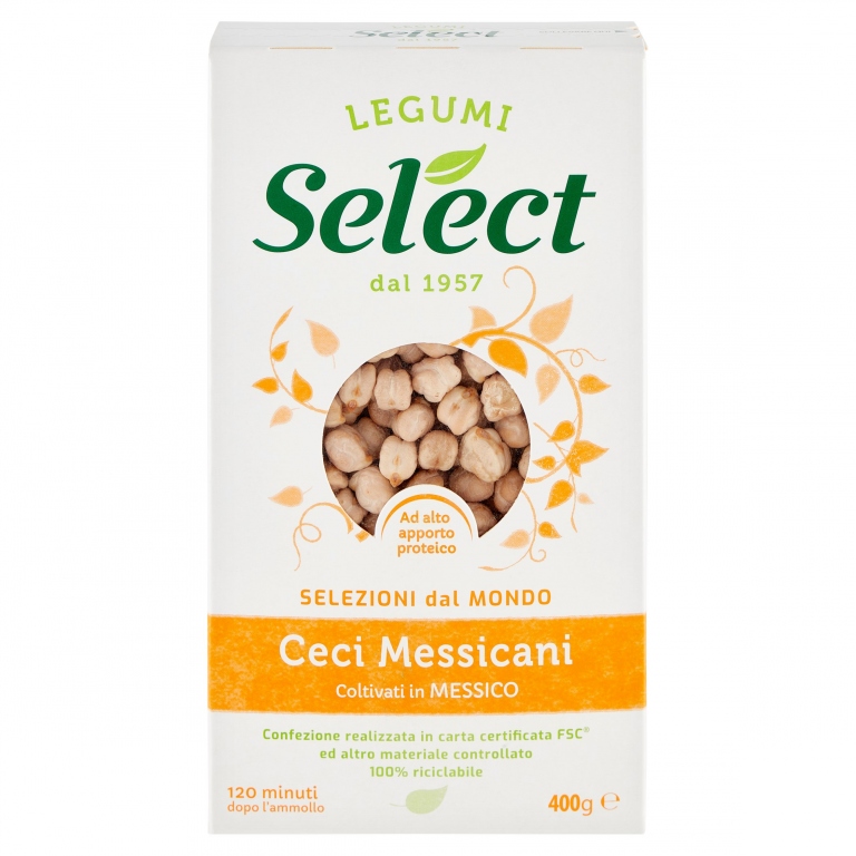 CECI MESSICO SELECT GR.400                        