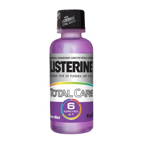 COLLUTORIO LISTERINE TOTAL CARE ML.95             