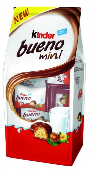 FERRERO KINDER BUENO MINI T20                     