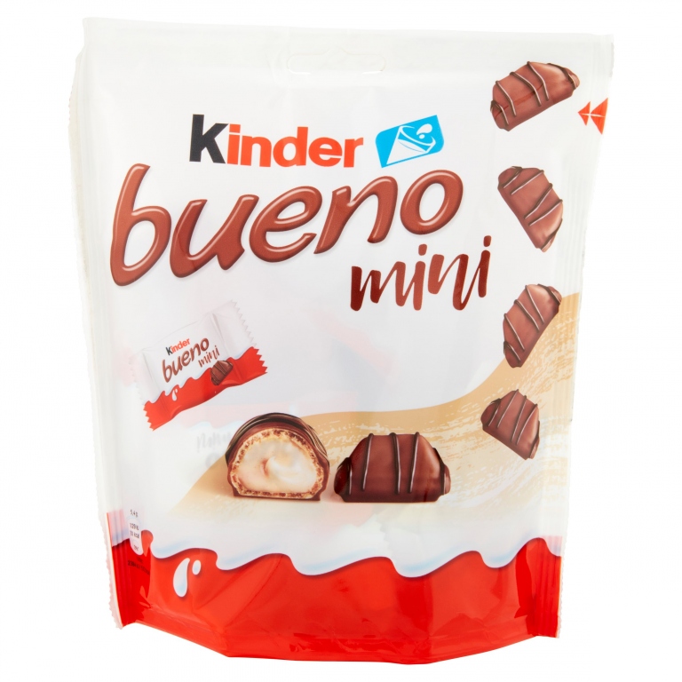 FERRERO KINDER BUENO MINI T20                     