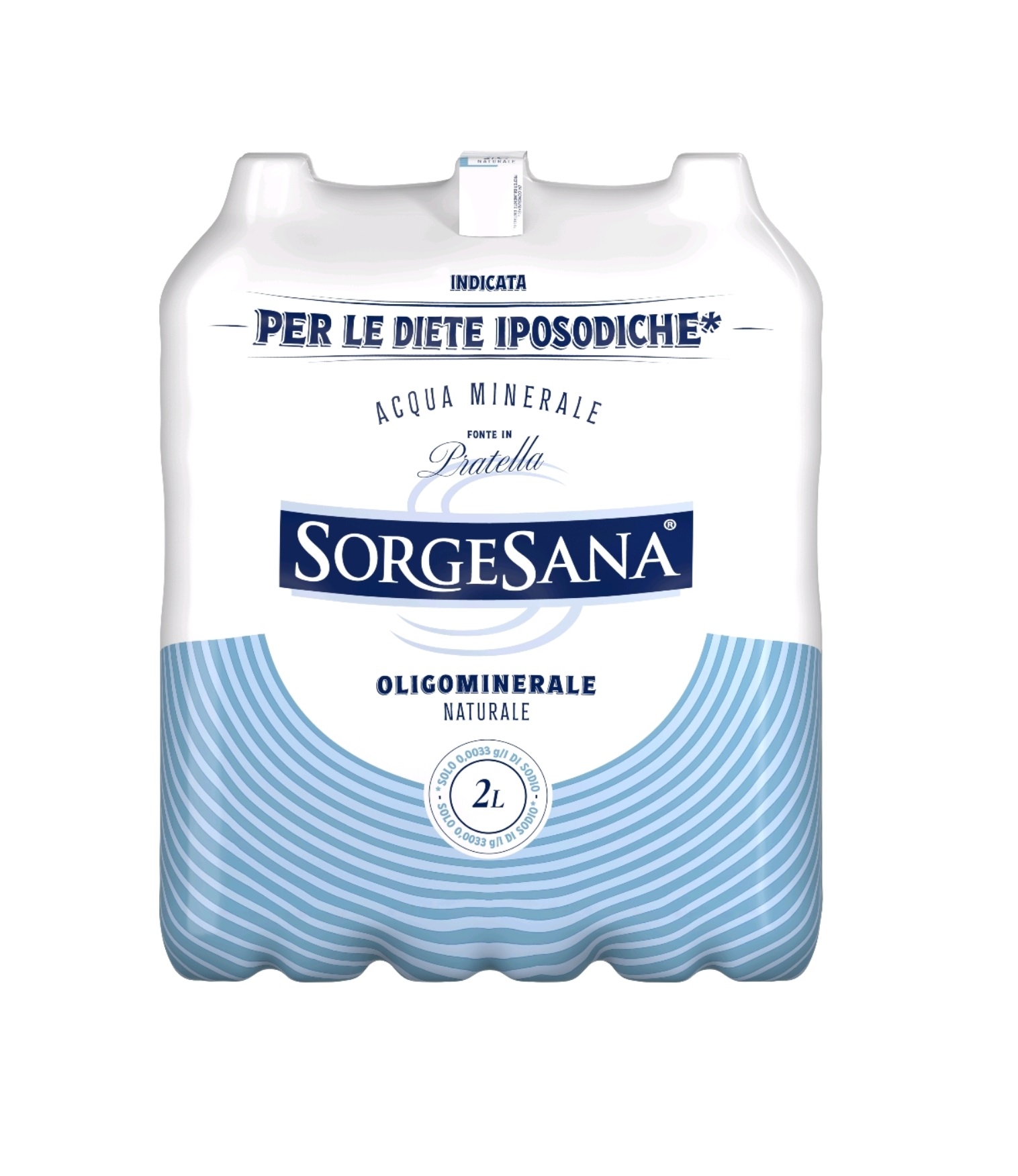 ACQUA SORGESANA LT.2 NAT.                         