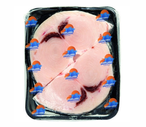 TRANCIO DI PESCE SPADA SUBLIME G375               