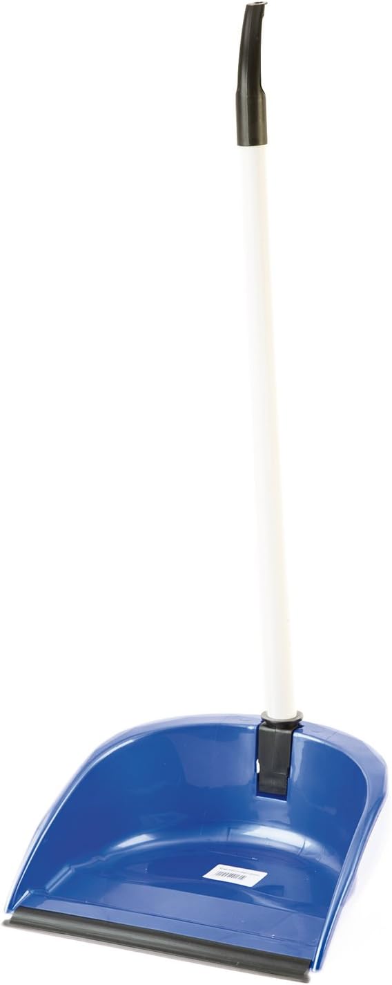 PALETTA MINERVA ALZAIMMONDIZIE ECO C/GOMMA MANICO 