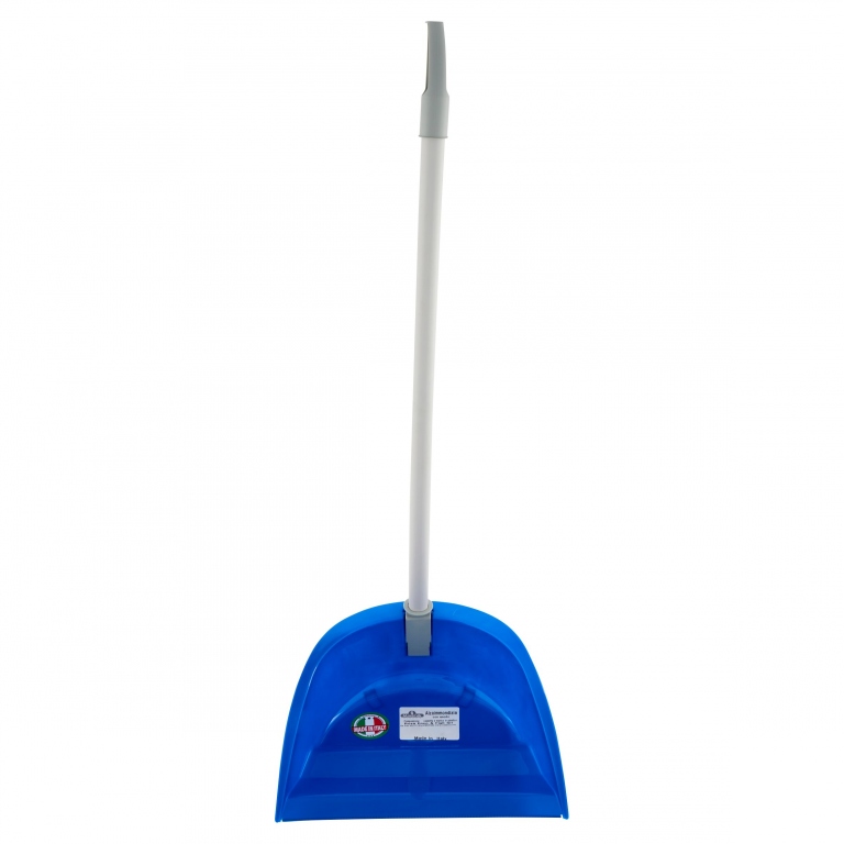 PALETTA MINERVA ALZAIMMONDIZIE ECO C/GOMMA MANICO 