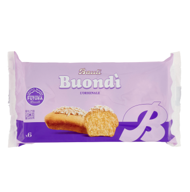 BUONDI'BAULI CLASSICO GR.33X6                     