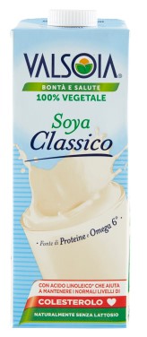 VALSOIA SOYADRINK GUSTO CLASSICO LT.1             