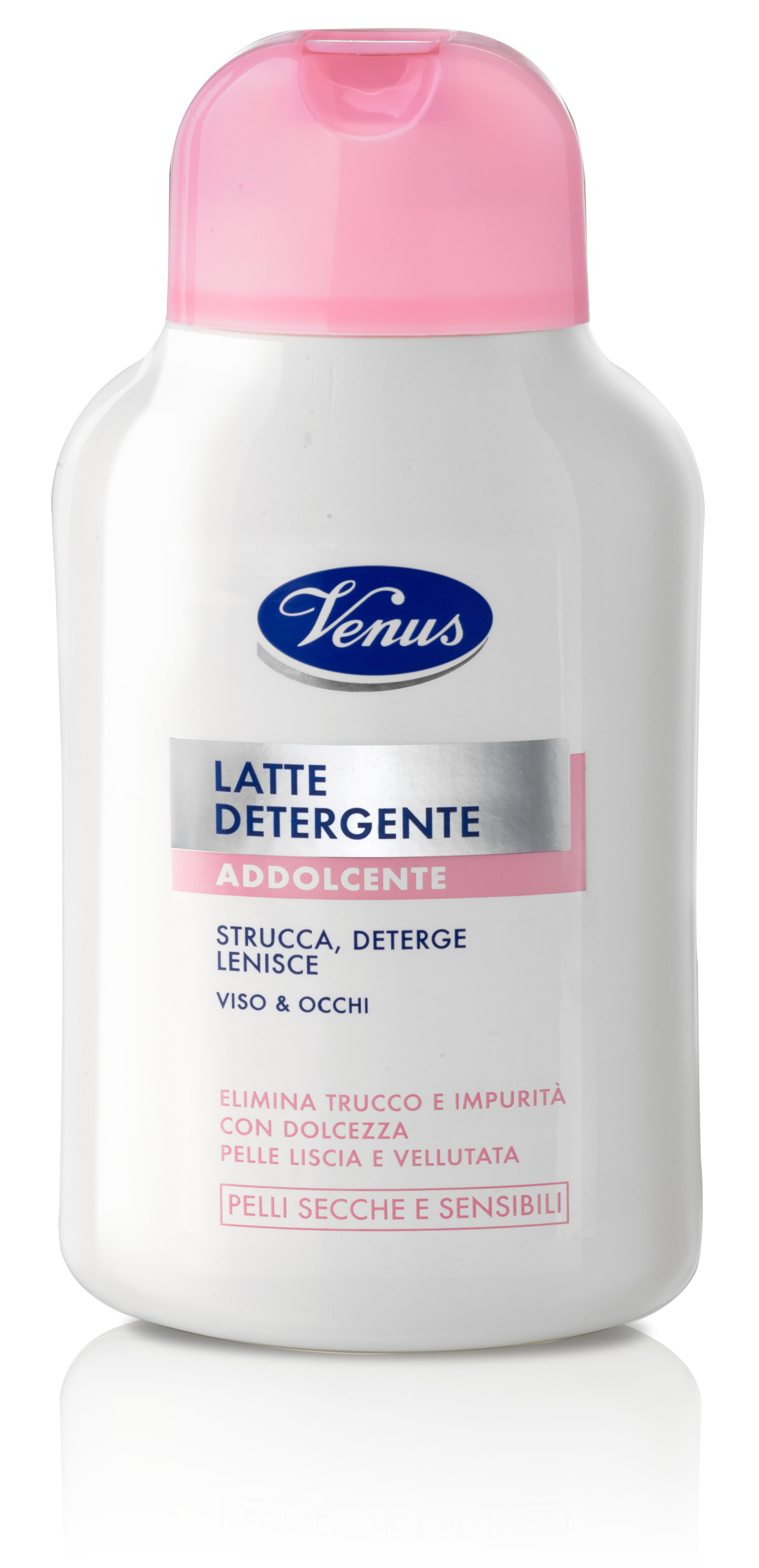 LATTE DETERGENTE VENUS ML.200 ADDOLCENTE          