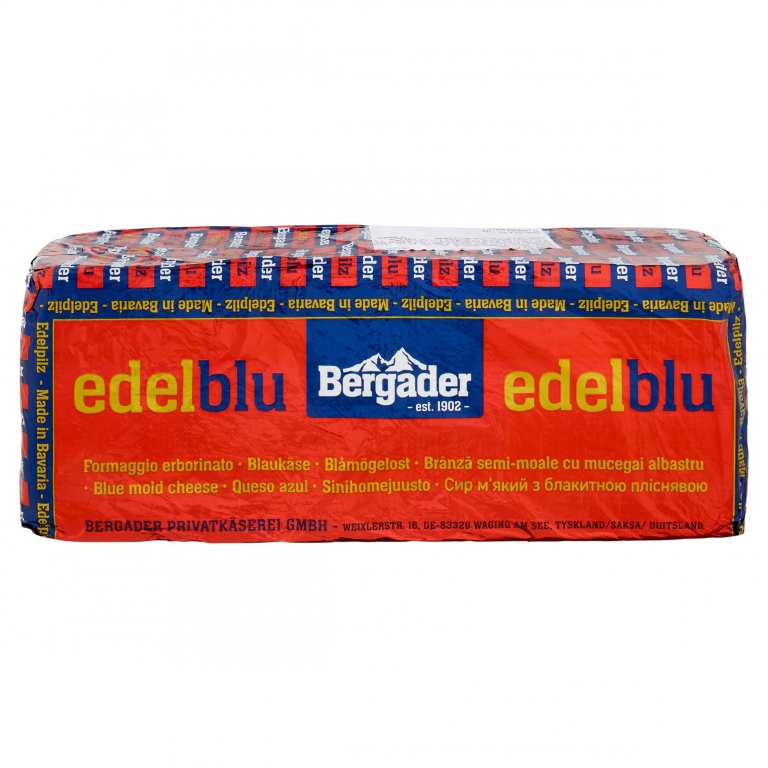 FORM.BERGADER RETTANGOLARE AL KG.                 