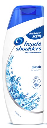 SHAMPOO HEAD&SHOULDERS ML.250 CLASSICO            