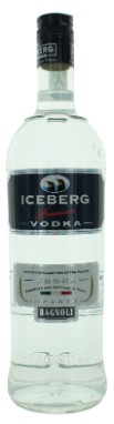 VODKA ICEBERG LISCIA LT.1                         