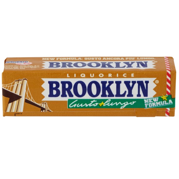 BROOKLYN LIQUORICE PERFETTI                       