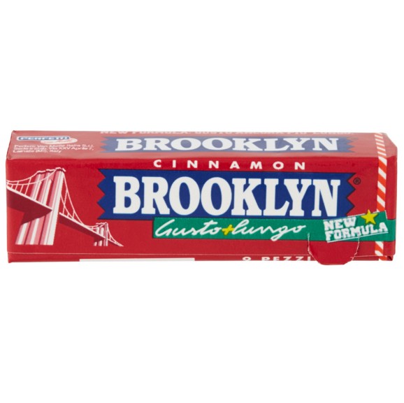 BROOKLYN CINNAMON PERFETTI                        