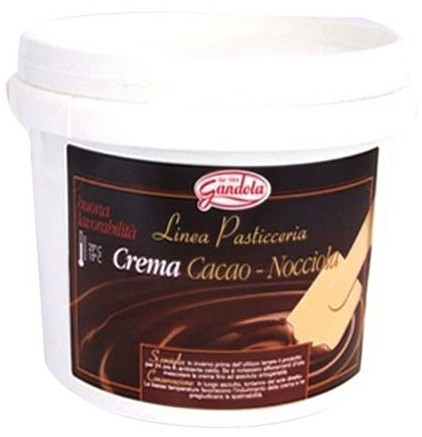 GANDOLA CREMA CAC/NOCC.FORNO KG3                  