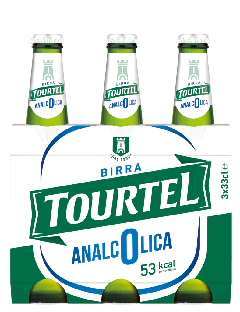 BIRRA TOURTEL ANALC.CL.33X3                       