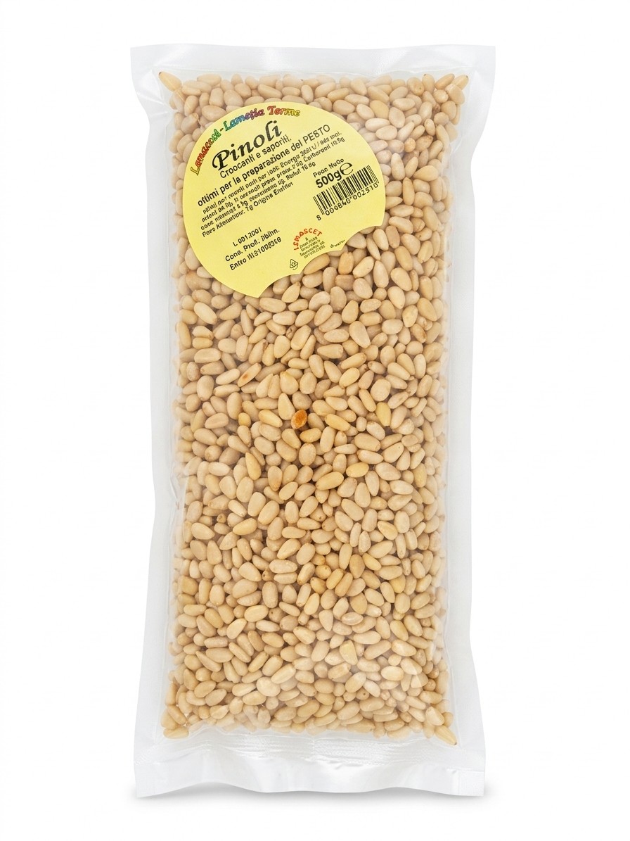 PINOLI TAIANI GR.500 BS                           