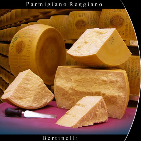 PARM.REGGIANO 18/20MESI AL KG.                    