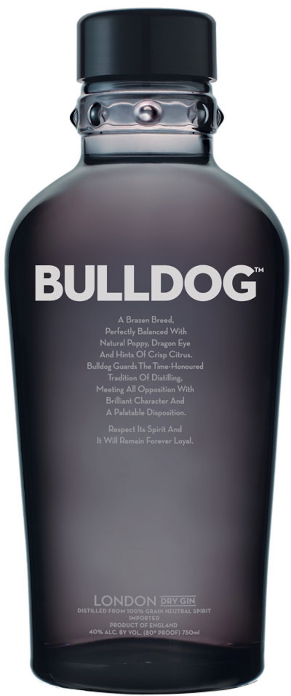 GIN BULLDOG CL.70                                 