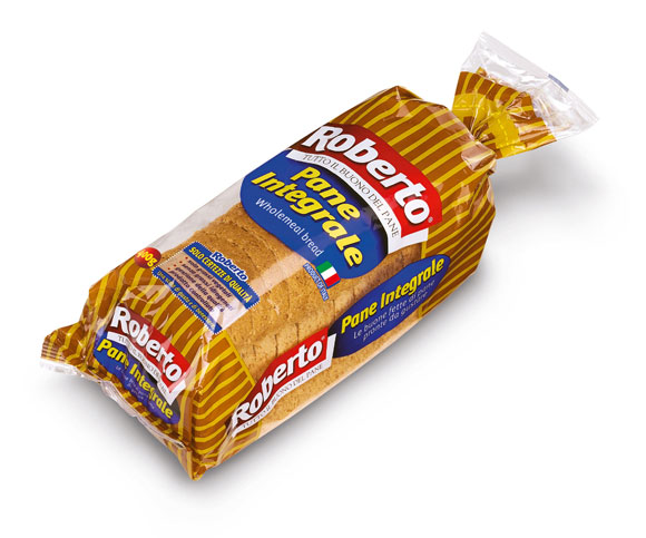 ROBERTO PANE INTEGRALE 400G                       