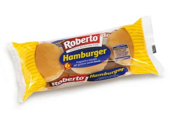 ROBERTO PANE HAMBURGER GR.300                     