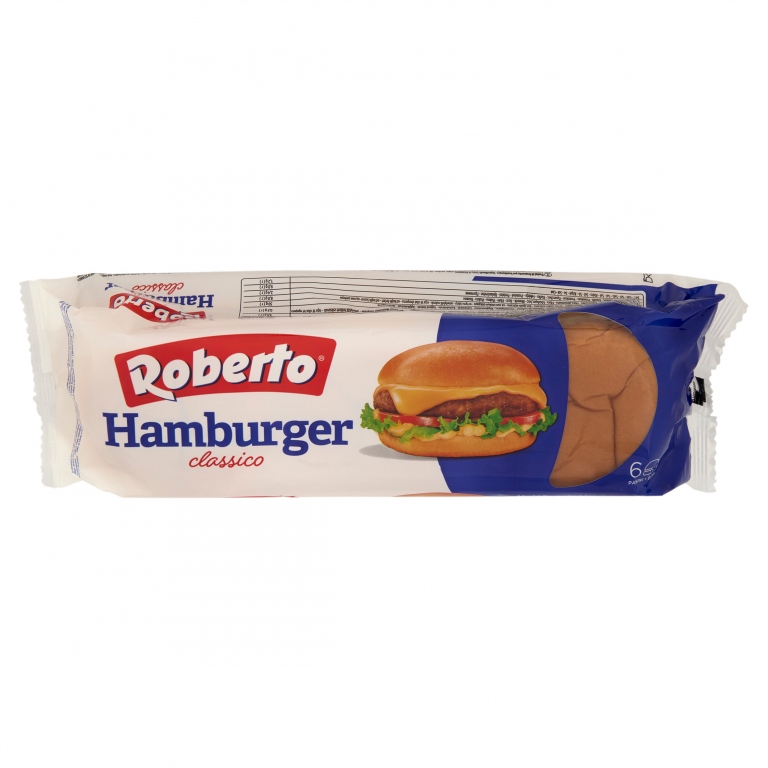 ROBERTO PANE HAMBURGER GR.300                     