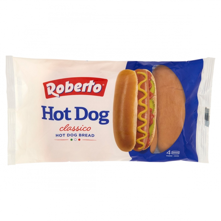 ROBERTO PANE HOT DOG GR250                        