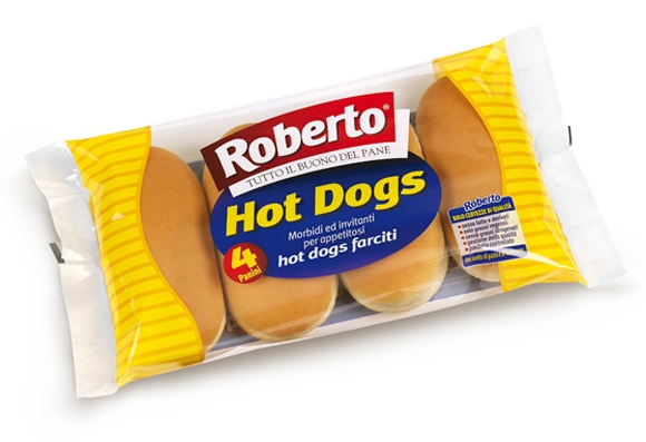 ROBERTO PANE HOT DOG GR250                        