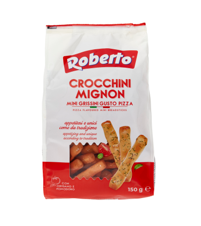 ROBERTO CROCCHINI PIZZA GR.150                    