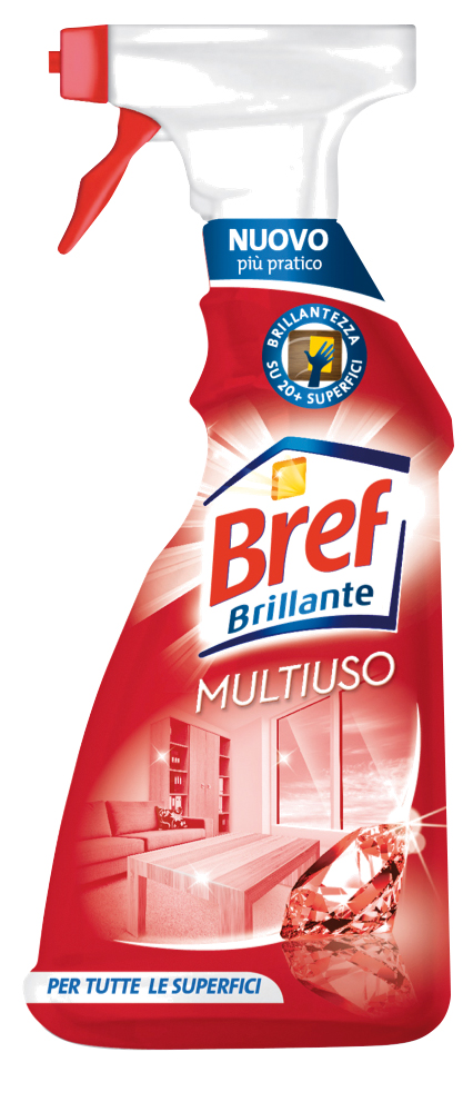 BREF BRILLANTE MULTIUSO TRIGGER ML.750            