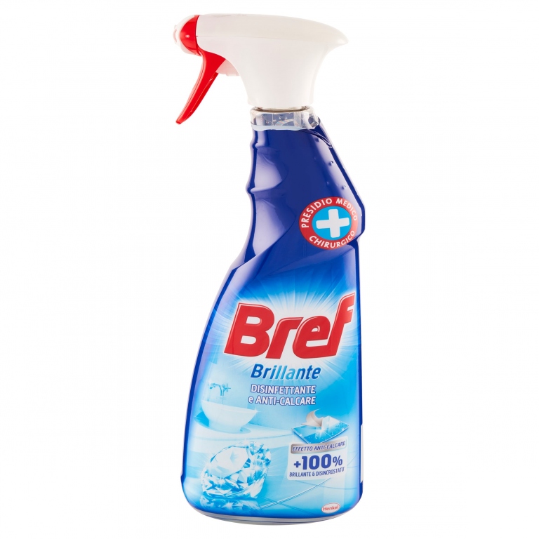 BREF BRILLANTE BAGNO TRIGGER ML.750               