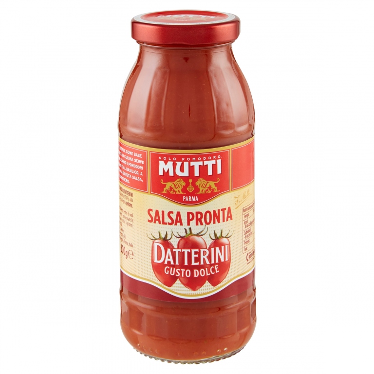 SALSA MUTTI PRONTA DATTERINI GR300                
