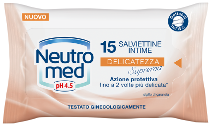 SALV.INTIME NEUTROMED DELICATEZZA PZ.15           