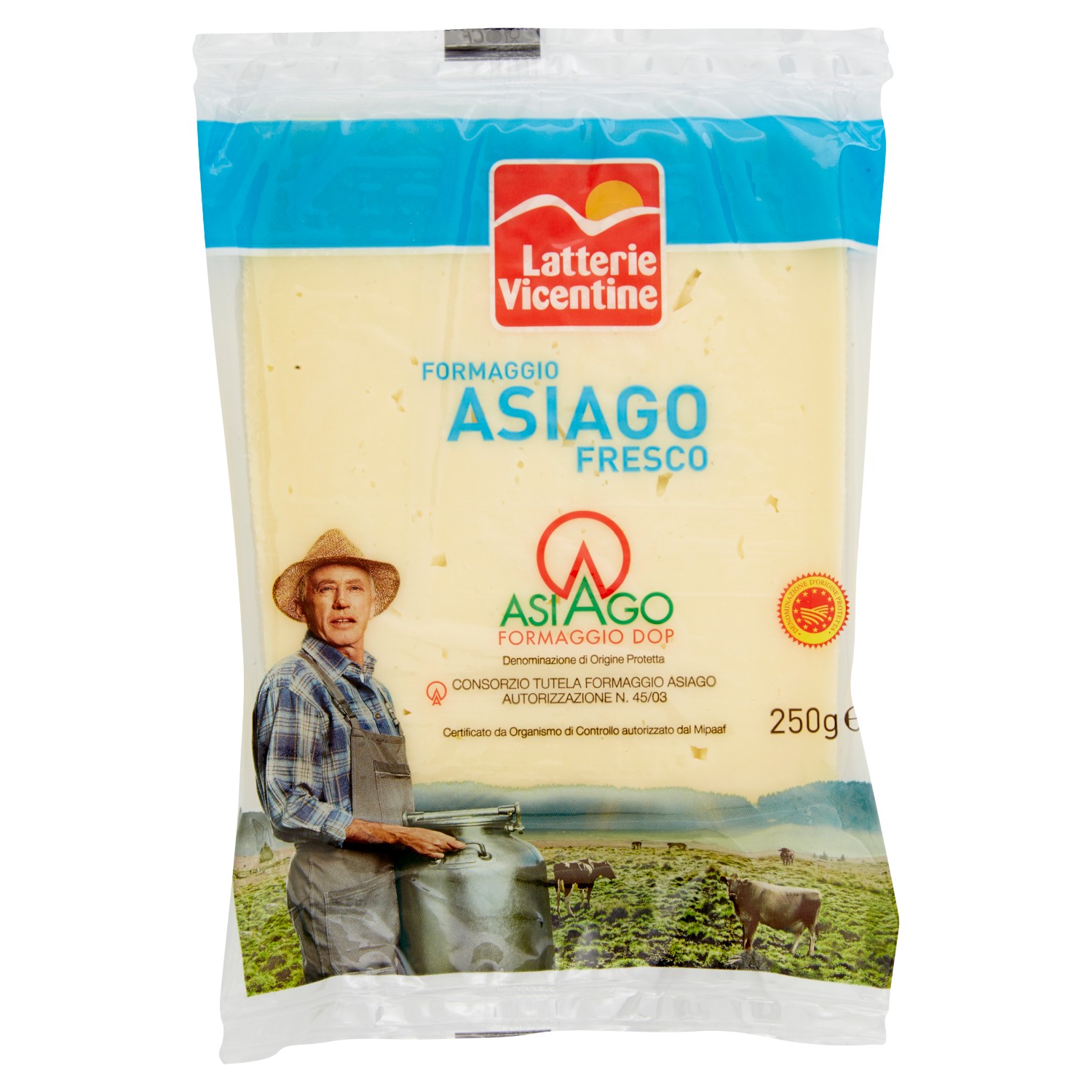 FORM.ASIAGO GR.250                                